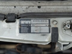 Mercedes Benz 190 E 1.8 