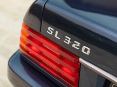Mercedes Benz SL 320 