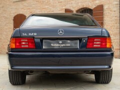 Mercedes Benz SL 320 
