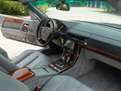 Mercedes Benz SL 320 