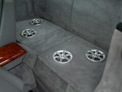 Mercedes Benz SL 320 