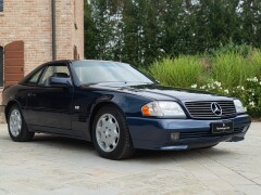 Mercedes Benz SL 320 