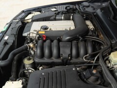 Mercedes Benz SL 320 