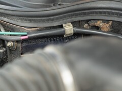 Mercedes Benz SL 320 