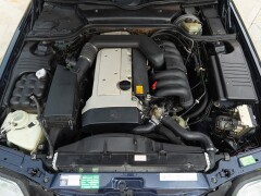 Mercedes Benz SL 320 