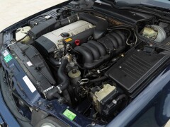 Mercedes Benz SL 320 