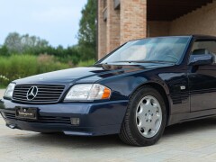Mercedes Benz SL 320 