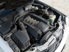 Mercedes Benz E430 V8 