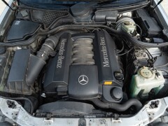 Mercedes Benz E430 V8 