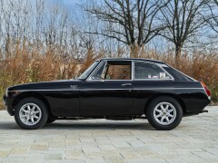 MG B GT SEBRING RHD 