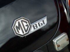 MG B GT SEBRING RHD 