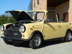 Innocenti MINI COOPER CABRIOLET BOANO \"MERVEILLEUSE\" 