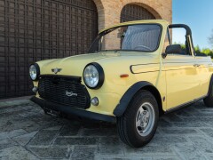 Innocenti MINI COOPER CABRIOLET BOANO \"MERVEILLEUSE\" 