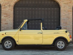 Innocenti MINI COOPER CABRIOLET BOANO \"MERVEILLEUSE\" 
