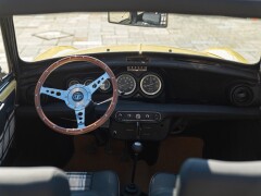 Innocenti MINI COOPER CABRIOLET BOANO \"MERVEILLEUSE\" 