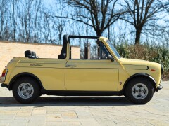 Innocenti MINI COOPER CABRIOLET BOANO \"MERVEILLEUSE\" 