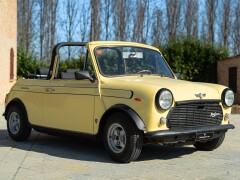 Innocenti MINI COOPER CABRIOLET BOANO \"MERVEILLEUSE\" 
