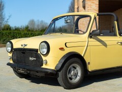 Innocenti MINI COOPER CABRIOLET BOANO \"MERVEILLEUSE\" 