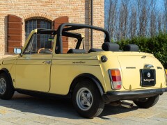 Innocenti MINI COOPER CABRIOLET BOANO \"MERVEILLEUSE\" 