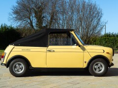Innocenti MINI COOPER CABRIOLET BOANO \"MERVEILLEUSE\" 