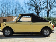 Innocenti MINI COOPER CABRIOLET BOANO \"MERVEILLEUSE\" 
