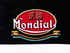 FB Mondial 125 SPECIAL  