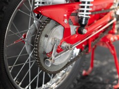 Moto Morini CORSARO 125 