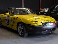 Mazda MX 5 RACING 