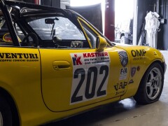 Mazda MX 5 RACING 
