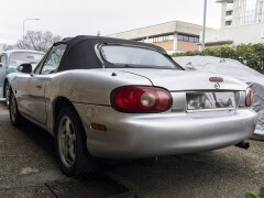 Mazda MX 5 