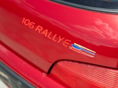 Peugeot 106 REPLICA RALLY 