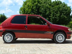 Peugeot 106 REPLICA RALLY 