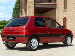 Peugeot 106 REPLICA RALLY 