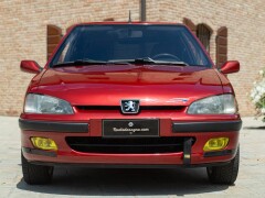 Peugeot 106 REPLICA RALLY 