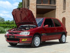 Peugeot 106 REPLICA RALLY 