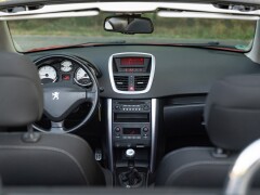 Peugeot 207 CC CABRIOLET 