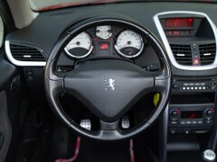 Peugeot 207 CC CABRIOLET 
