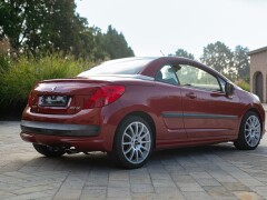 Peugeot 207 CC CABRIOLET 