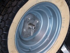 Piaggio VESPA 150 VBA 1T 