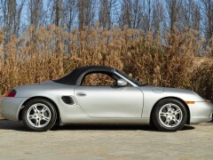 Porsche BOXSTER 986 TIPTRONIC 