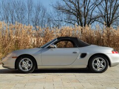 Porsche BOXSTER 986 TIPTRONIC 