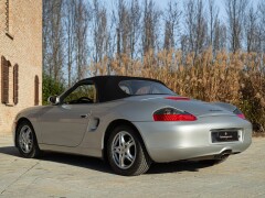 Porsche BOXSTER 986 TIPTRONIC 