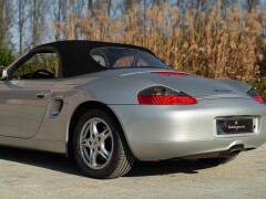 Porsche BOXSTER 986 TIPTRONIC 
