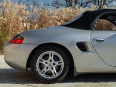Porsche BOXSTER 986 TIPTRONIC 