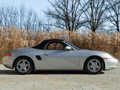 Porsche BOXSTER 986 TIPTRONIC 