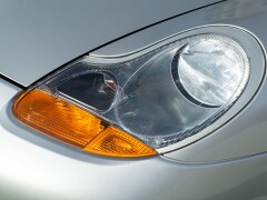 Porsche BOXSTER 986 TIPTRONIC 