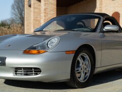 Porsche BOXSTER 986 TIPTRONIC 