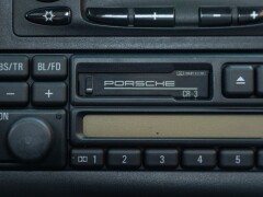 Porsche BOXSTER 986 TIPTRONIC 