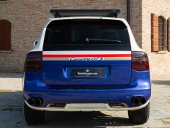 Porsche CAYENNE S LIVREA ROTHMANS 