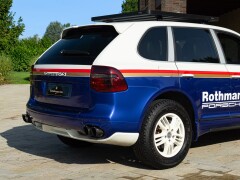 Porsche CAYENNE S LIVREA ROTHMANS 